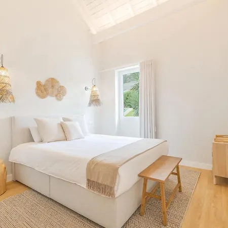 Almaa Da Ria Farmház