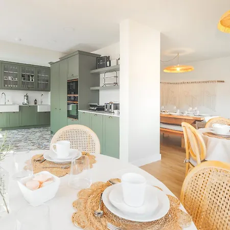 Almaa Da Ria Farmház *