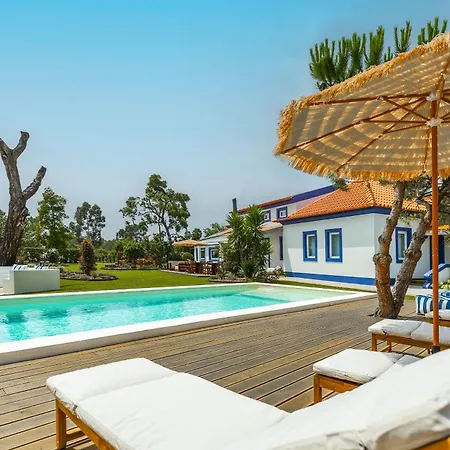 Almaa Da Ria Farmház