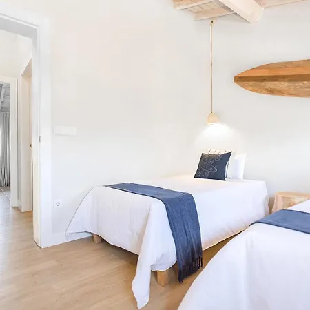 Almaa Da Ria Farmház