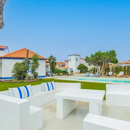 Almaa Da Ria Farmház