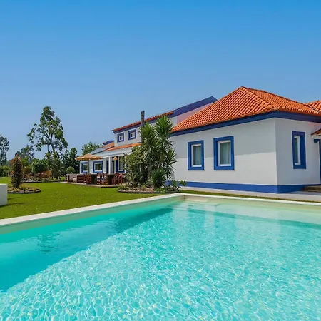 Farm stay Almaa Da Ria Ilhavo