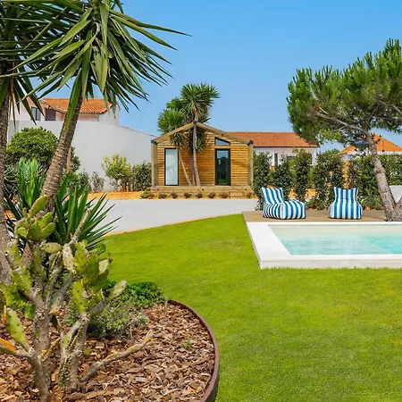 Farm stay Almaa Da Ria Ilhavo