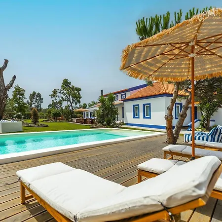 Almaa Da Ria Farmház *