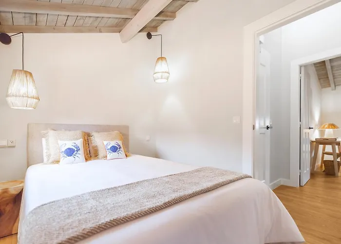 Farm stay Almaa Da Ria