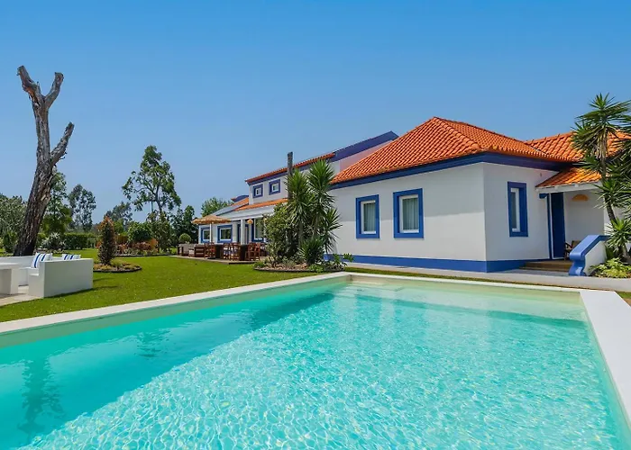 Farm stay Almaa Da Ria Ilhavo