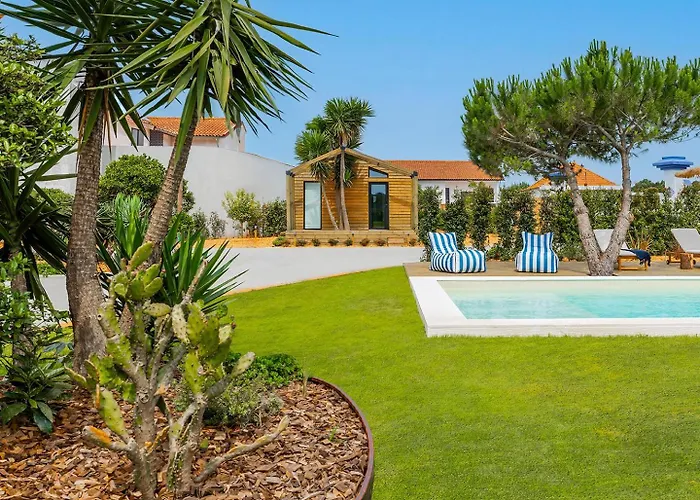 Farm stay Almaa Da Ria Ilhavo