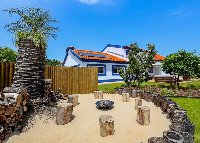 Almaa Da Ria Farm stay *